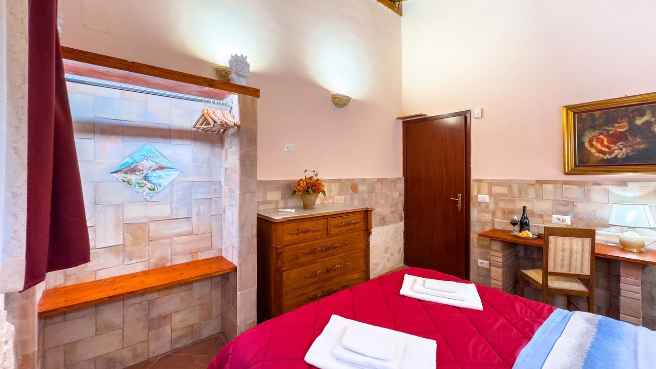 Photo of Bedroom in Montargano