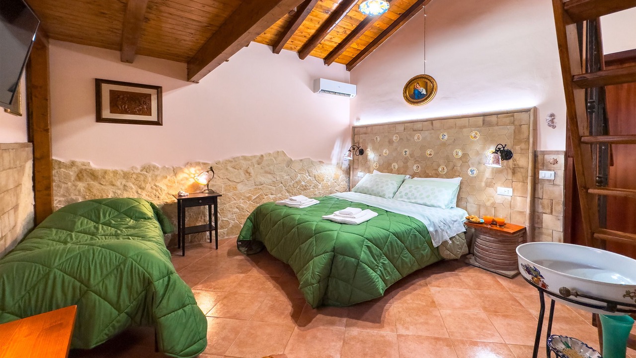 Photo of Bedroom in Montargano