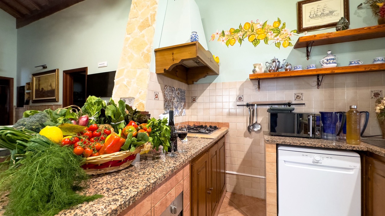 Photo of Kitchen in Montargano