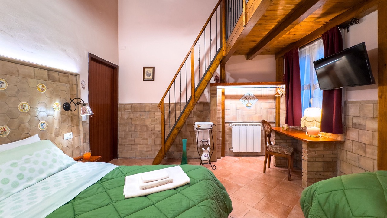 Photo of Bedroom in Montargano