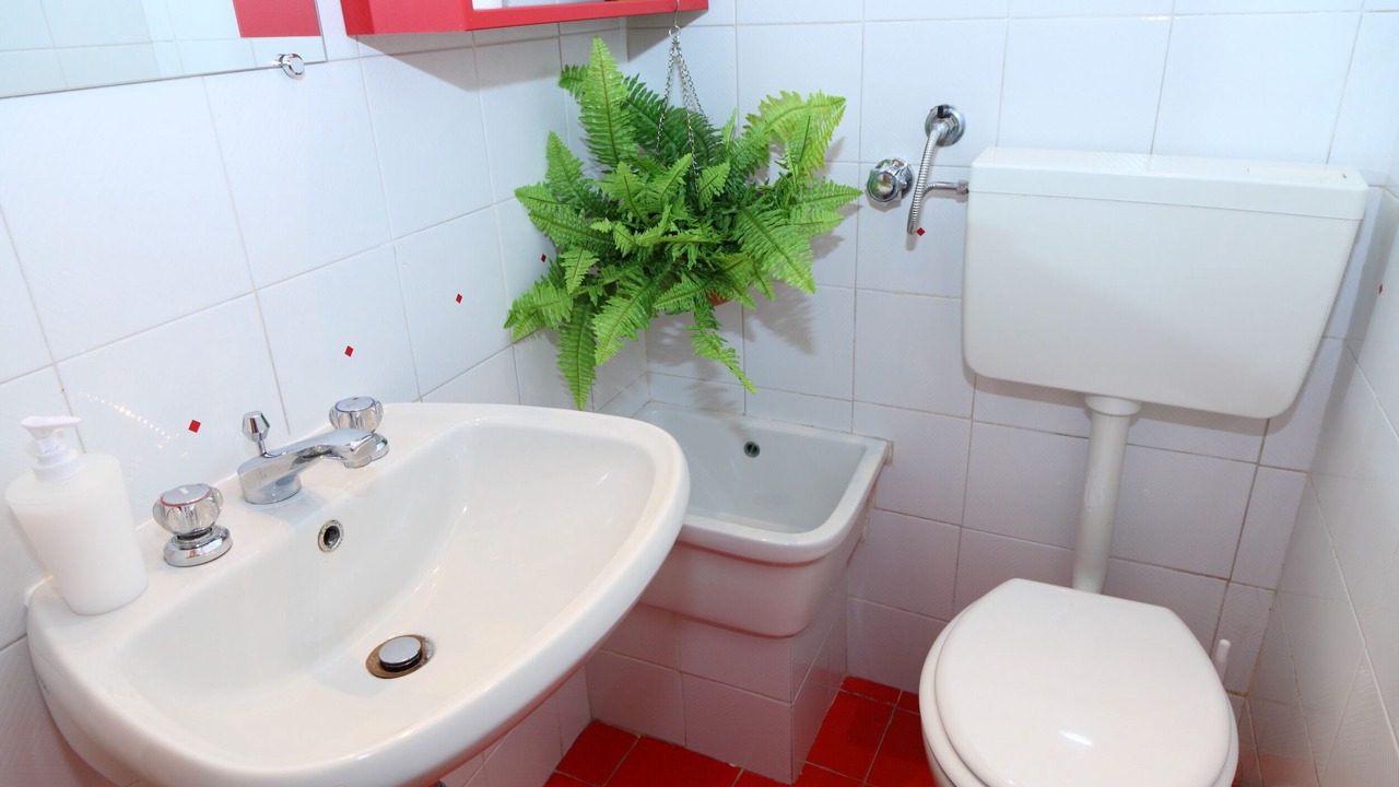 Photo of Bathroom in Old Town