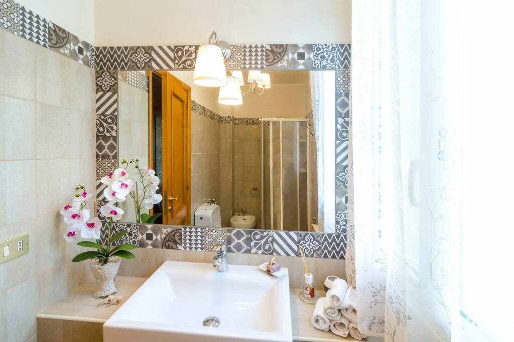 Photo of Bathroom in Riposto