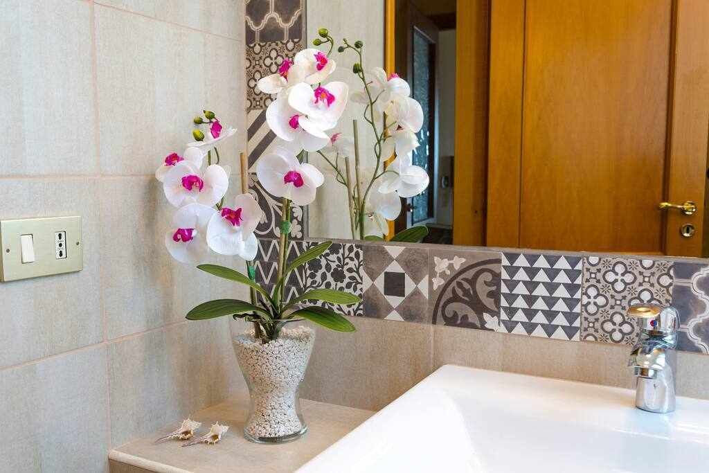 Photo of Bathroom in Riposto