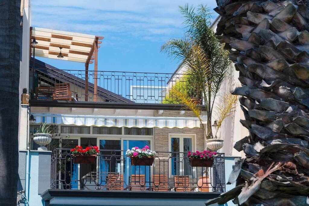Photo of Patio Balcony in Riposto