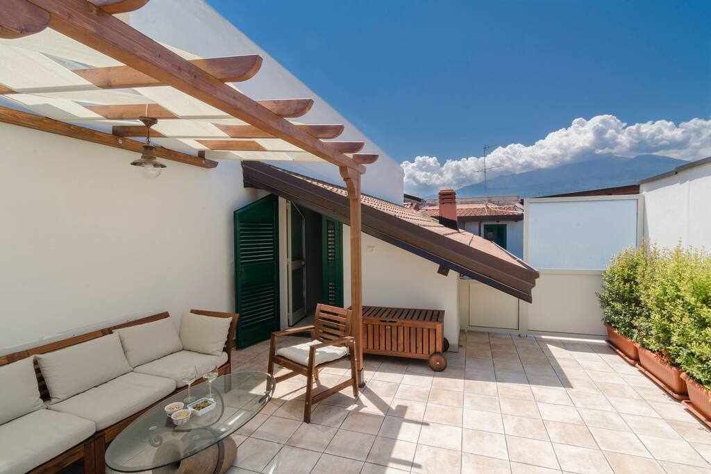 Photo of Patio Balcony in Riposto