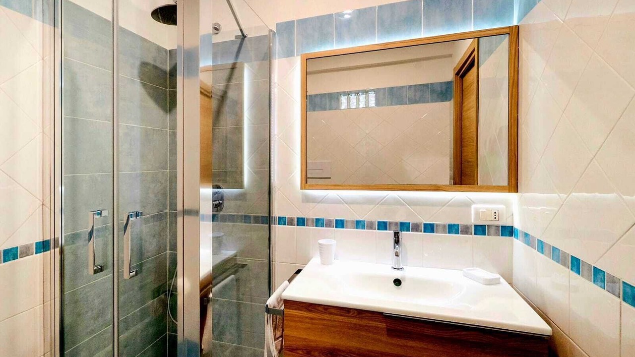 Photo of Bathroom in Capo d'Orlando