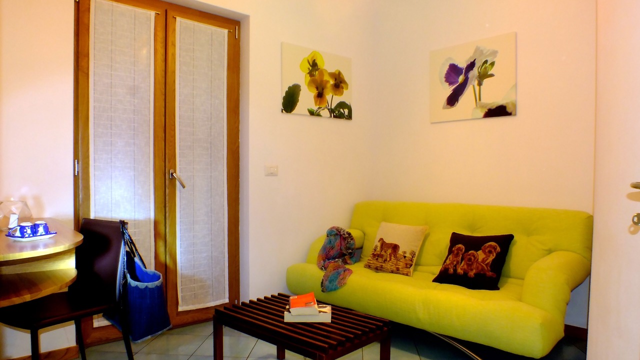 Photo of Livingroom in Castel Di Tusa