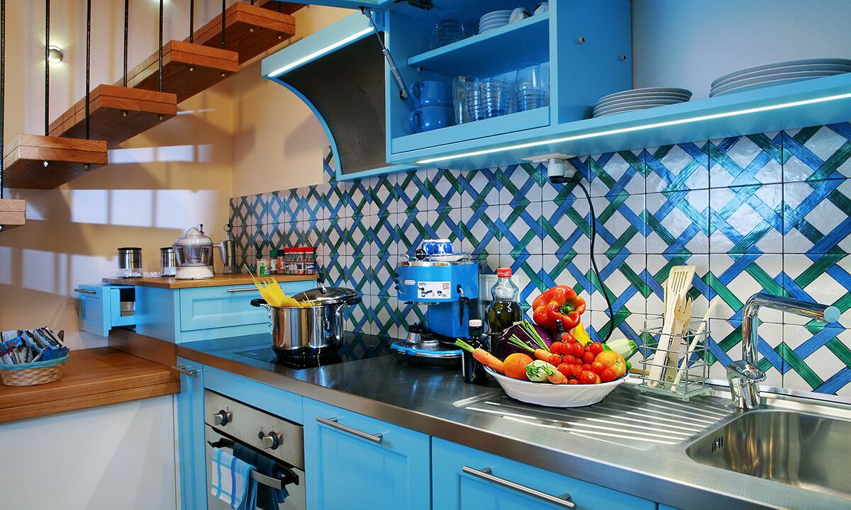 Photo of Kitchen in Castel Di Tusa