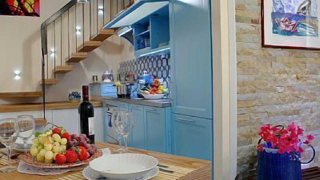 Photo of Kitchen in Castel Di Tusa