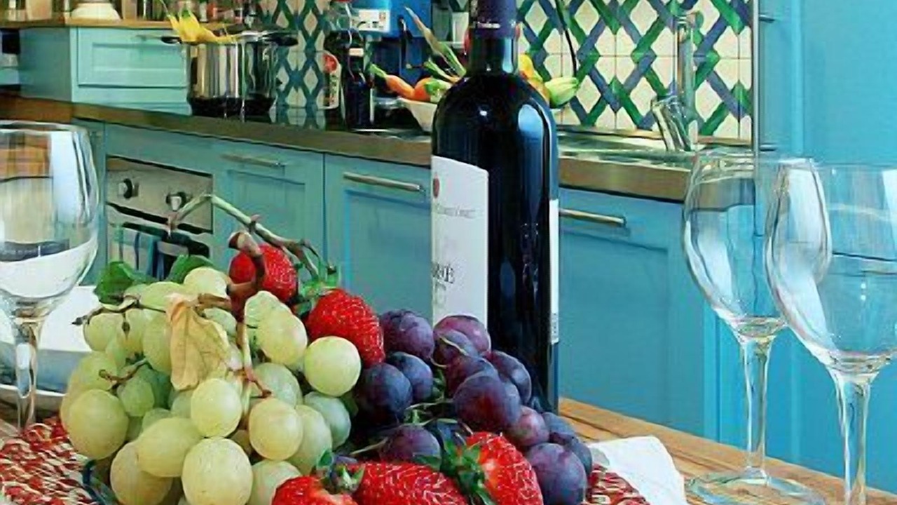 Photo of Kitchen in Castel Di Tusa