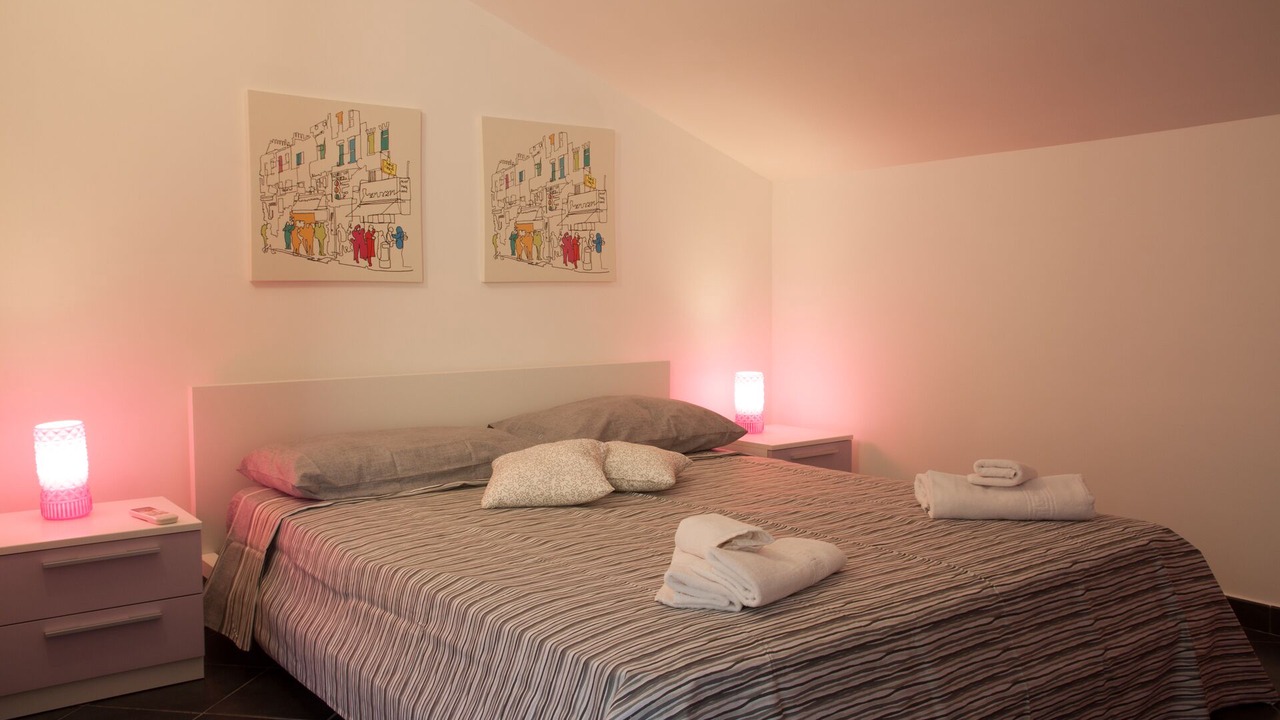 Photo of Bedroom in Mazzaforno