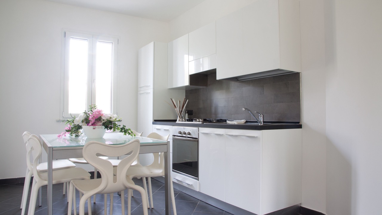 Photo of Kitchen in Mazzaforno
