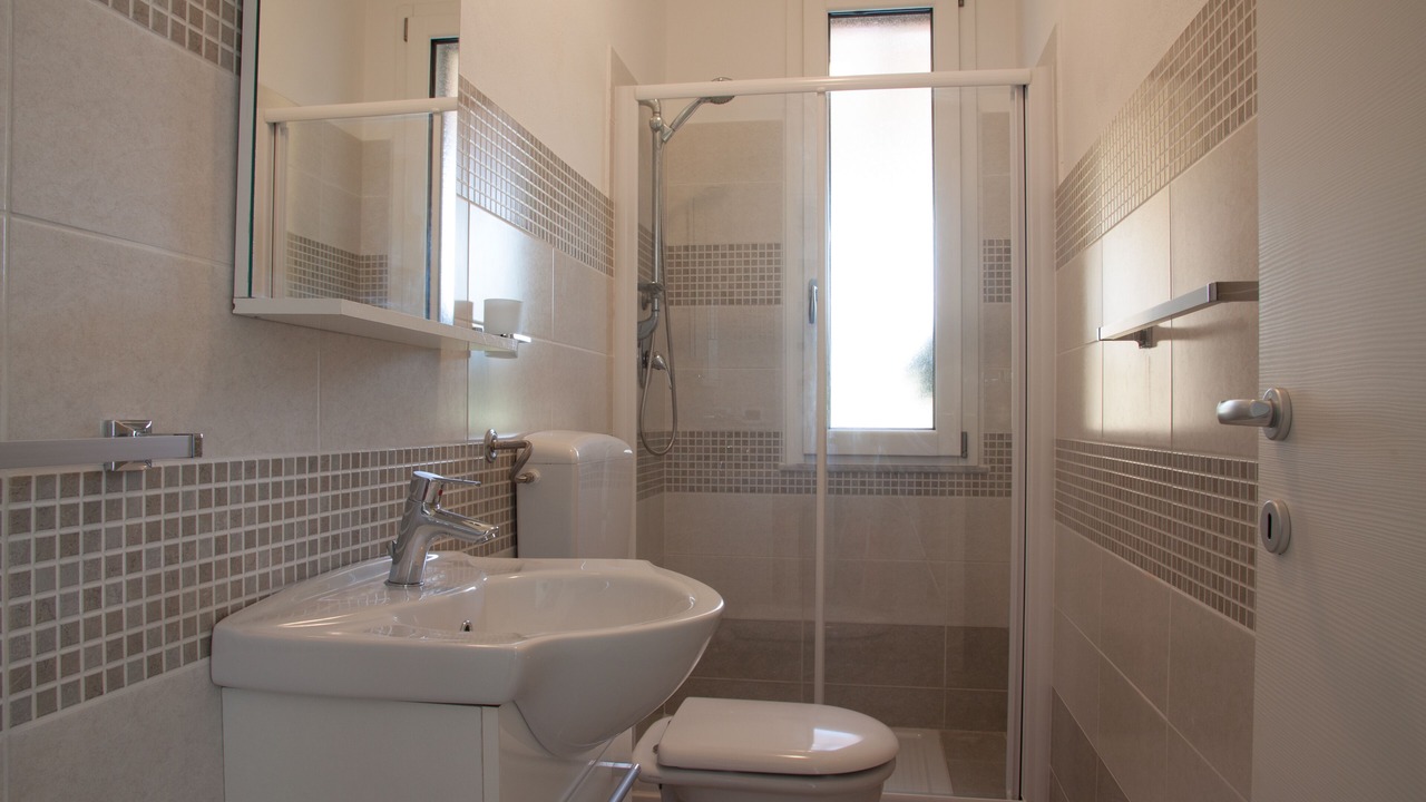 Photo of Bathroom in Mazzaforno