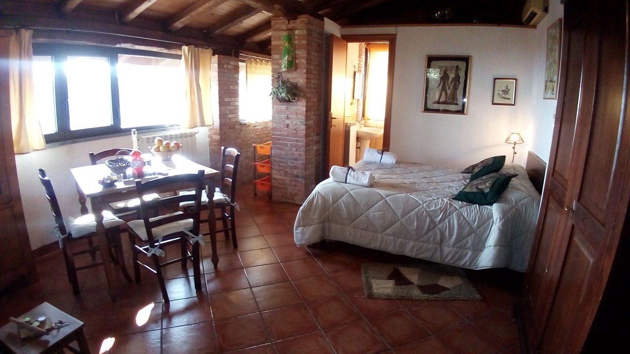 Photo of Bedroom in Fornazzo
