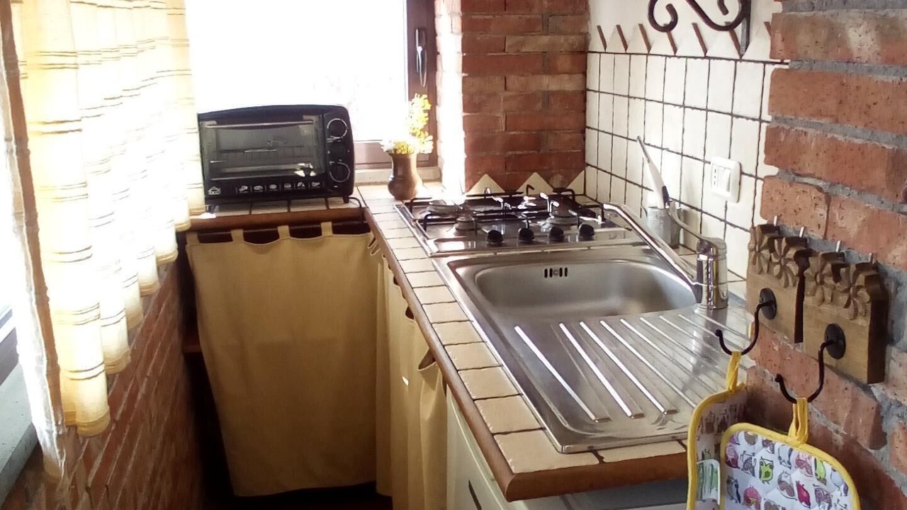 Photo of Kitchen in Fornazzo