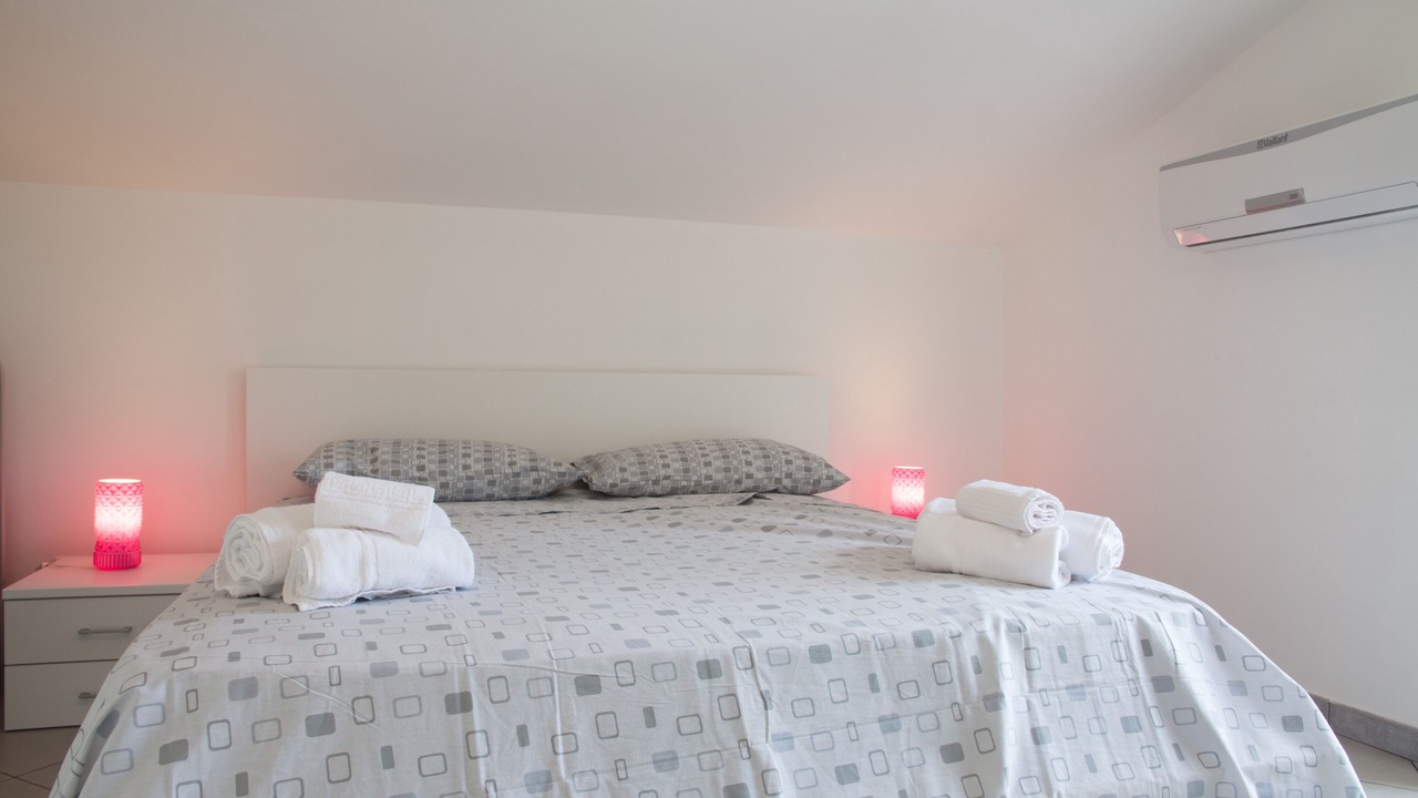 Photo of Bedroom in Mazzaforno