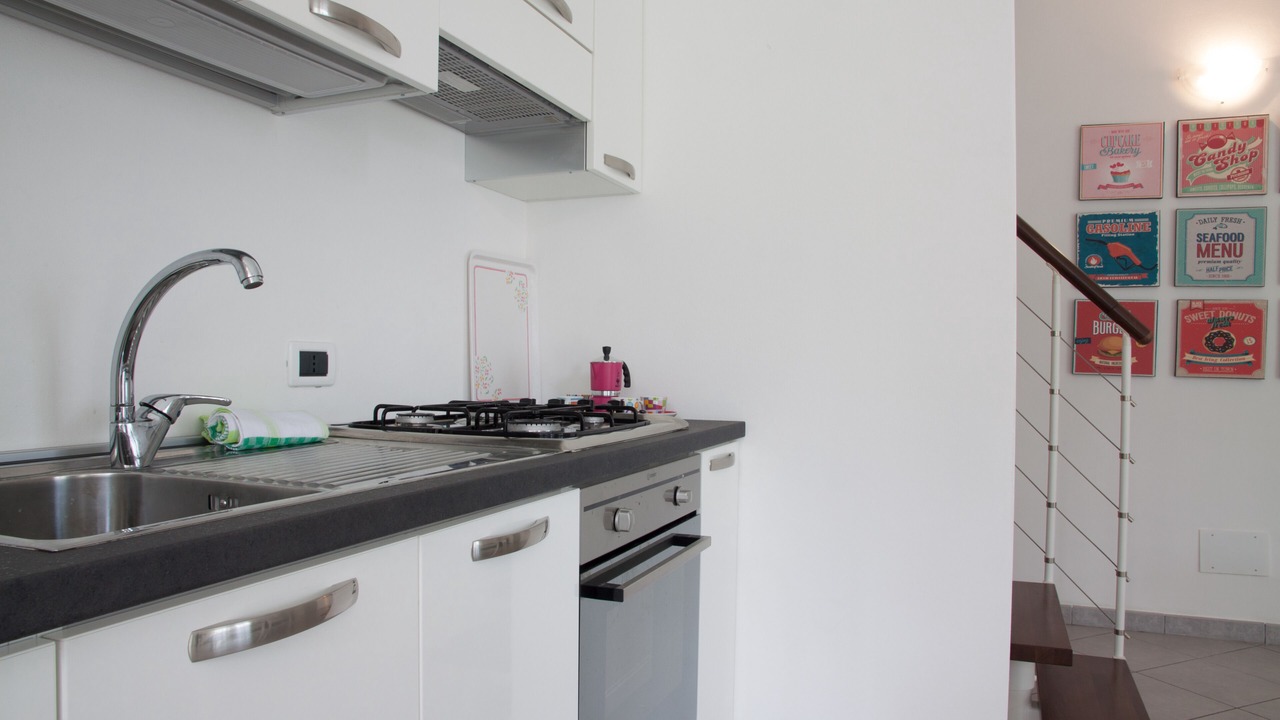 Photo of Kitchen in Mazzaforno
