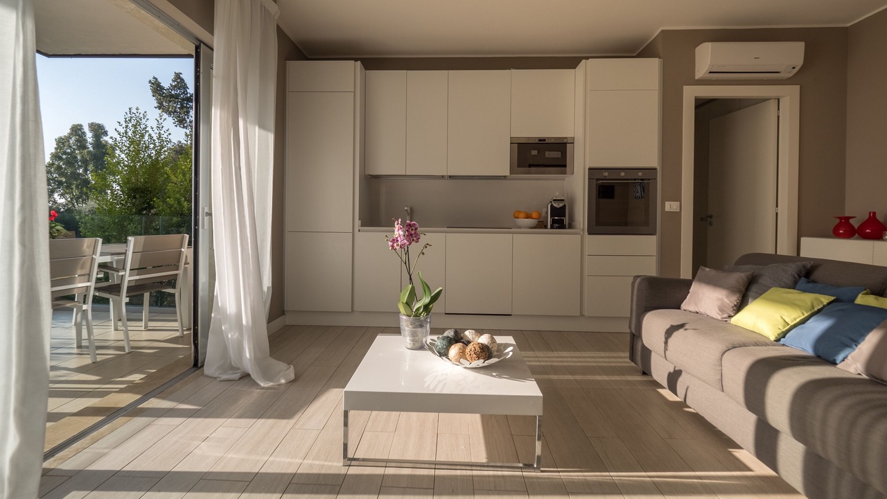 Photo of Livingroom in Taormina