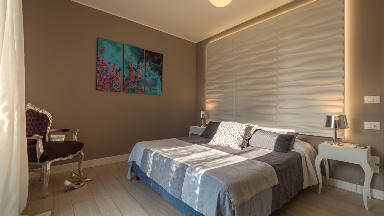 Photo of Bedroom in Taormina