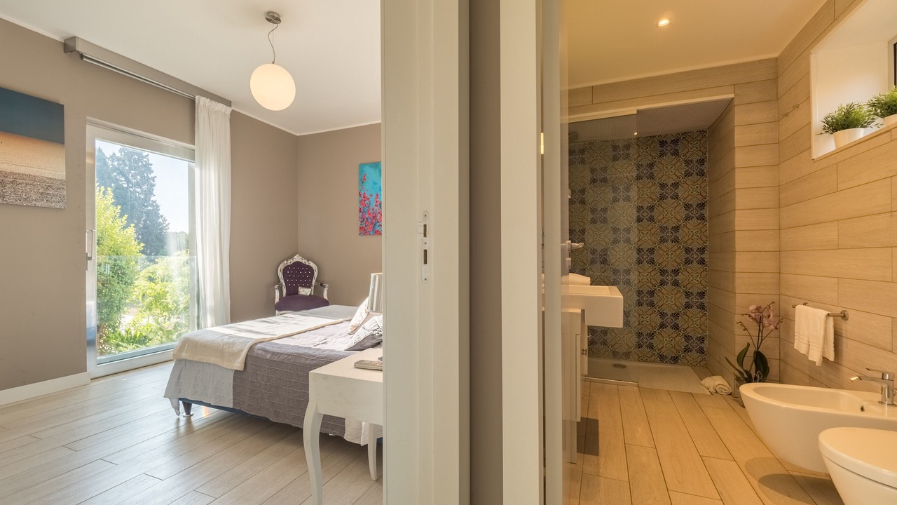 Photo of Bedroom in Taormina