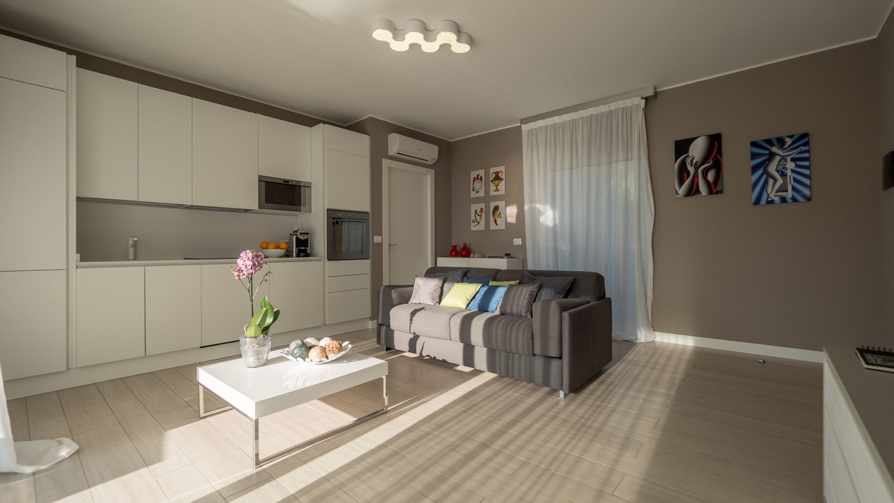 Photo of Livingroom in Taormina