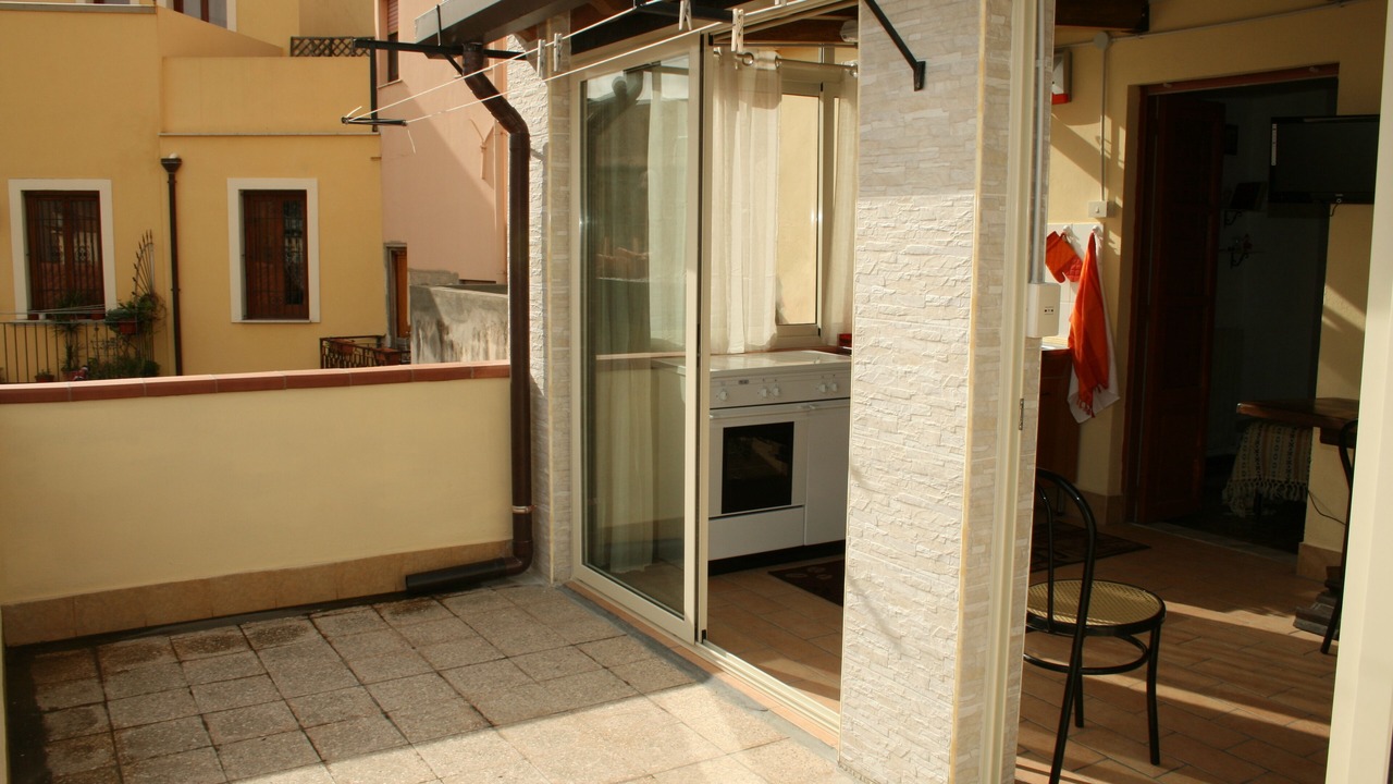 Photo of Patio Balcony in Milazzo