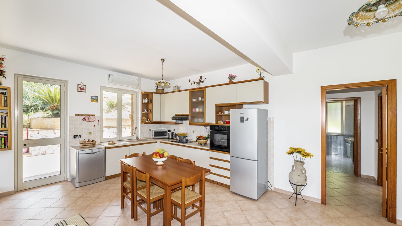 Photo of Kitchen in Castroreale