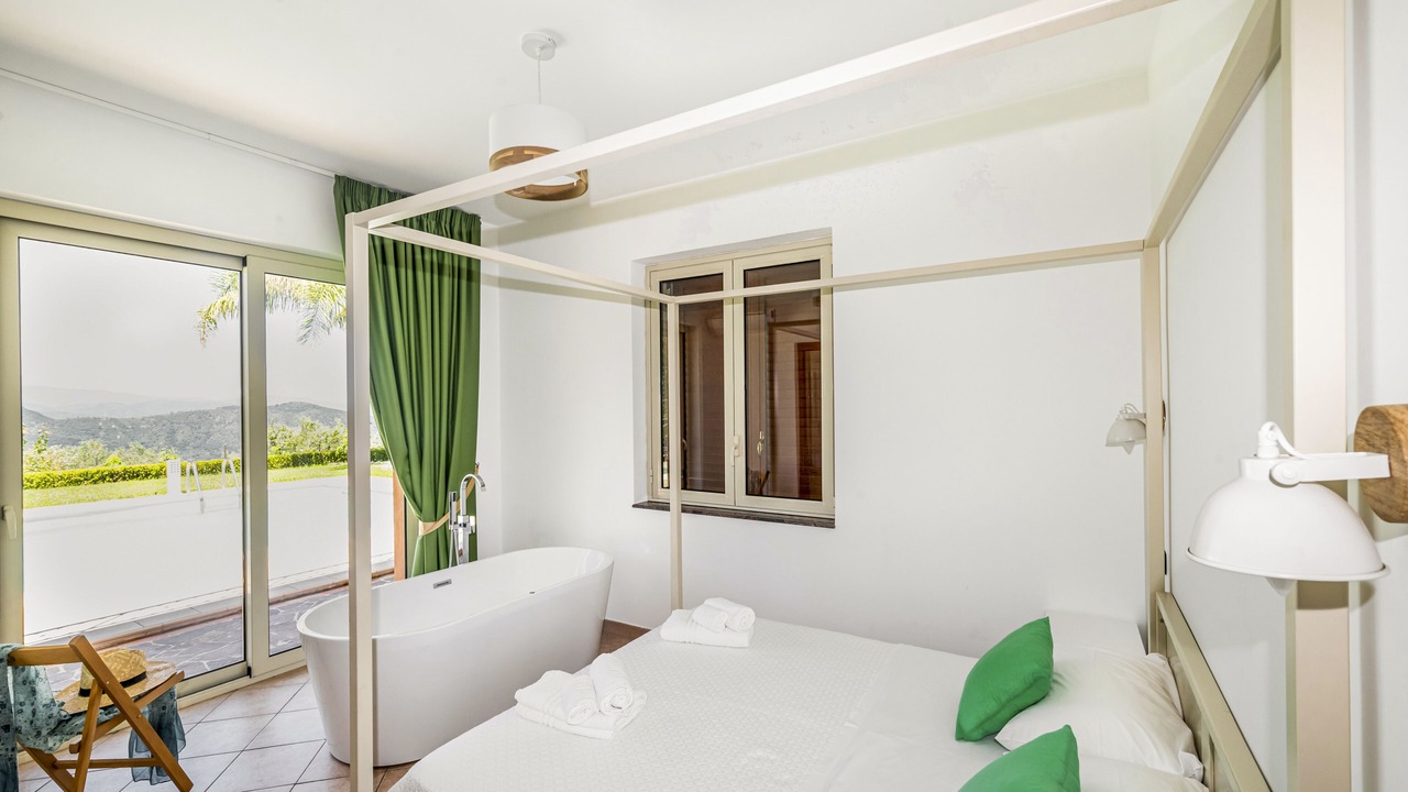 Photo of Bedroom in Castroreale
