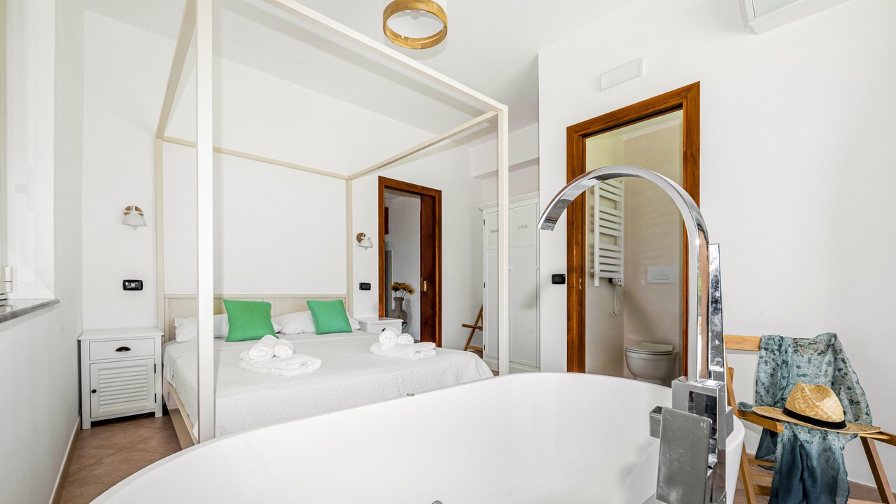 Photo of Bedroom in Castroreale