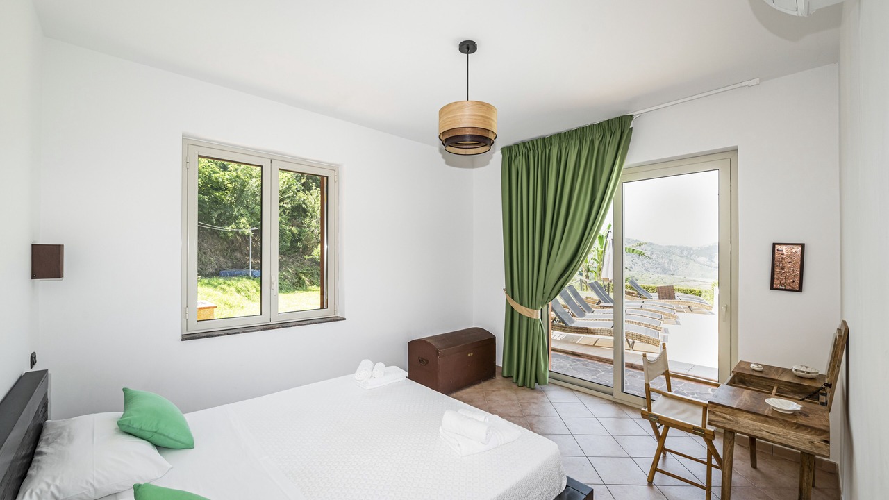 Photo of Bedroom in Castroreale