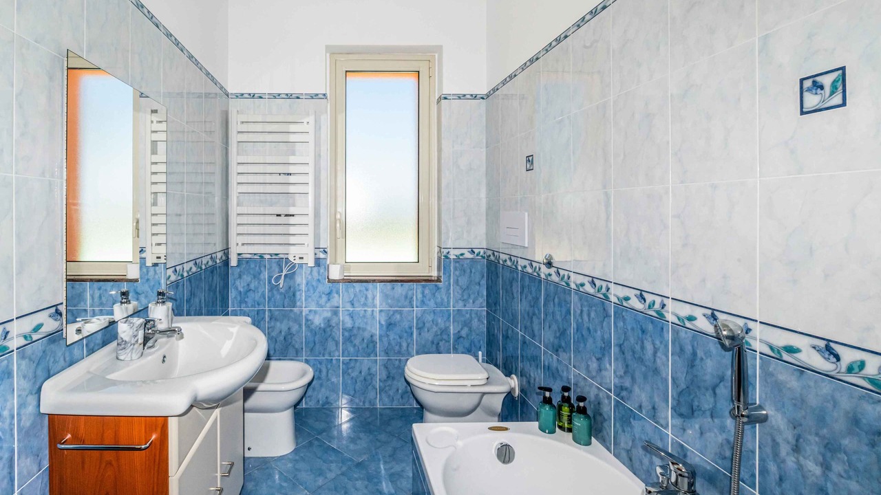 Photo of Bathroom in Castroreale