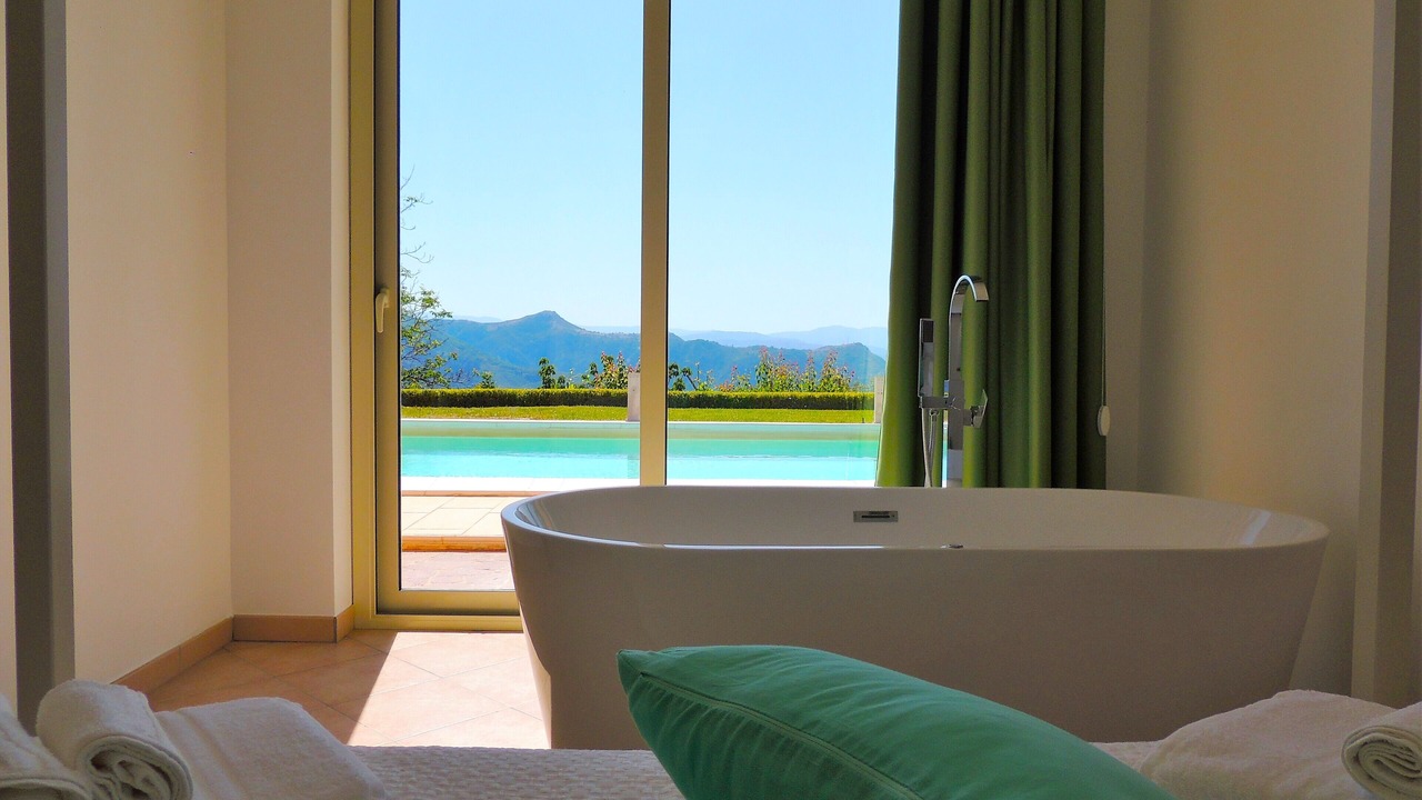 Photo of Bathroom in Castroreale