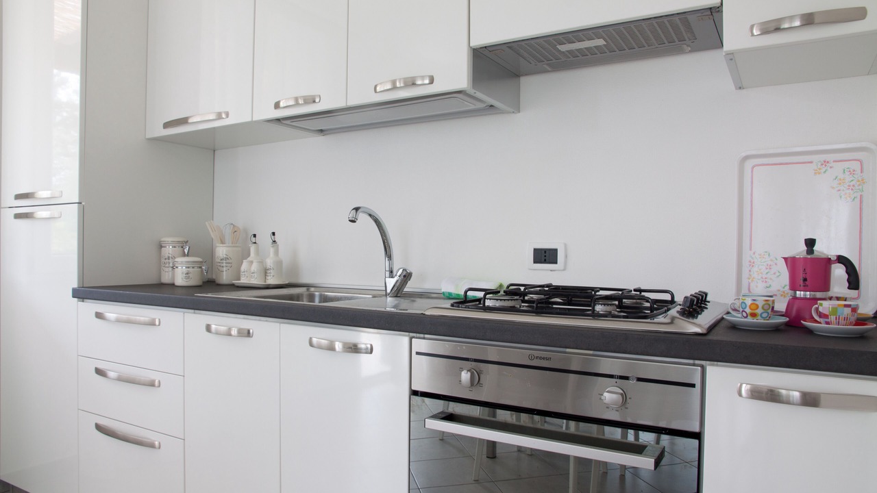 Photo of Kitchen in Mazzaforno