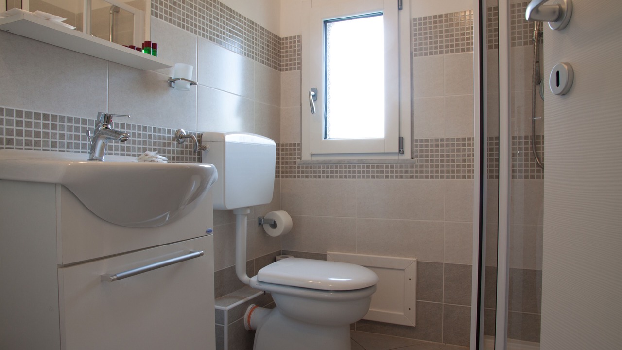 Photo of Bathroom in Mazzaforno