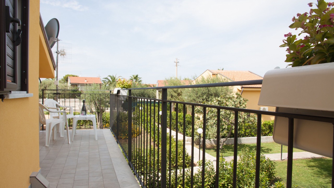 Photo of Patio Balcony in Mazzaforno