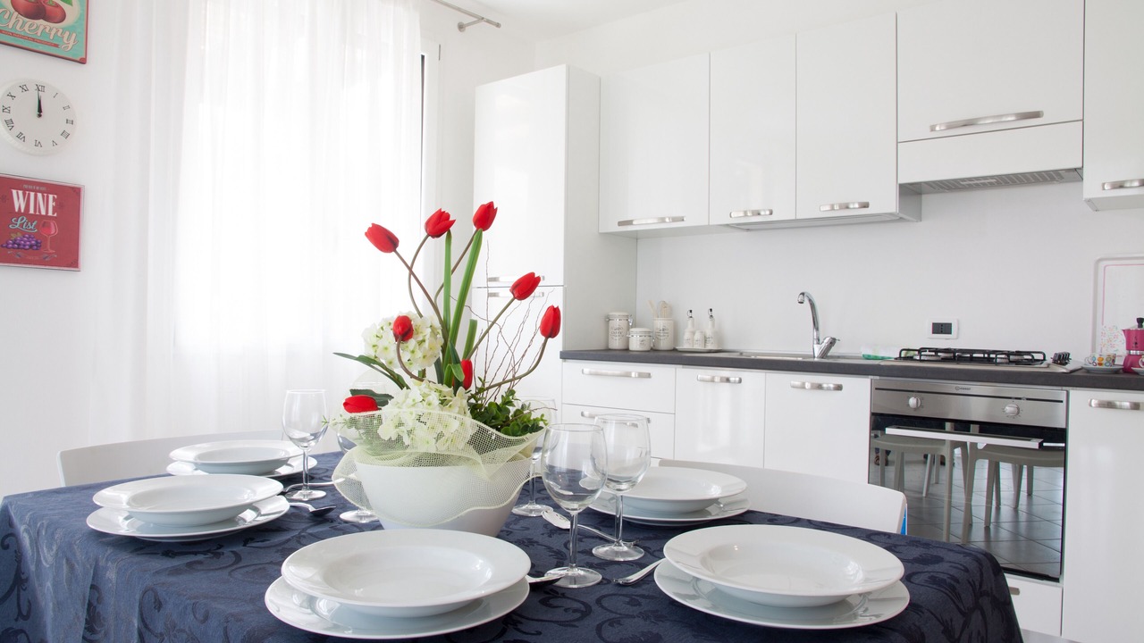 Photo of Kitchen in Mazzaforno