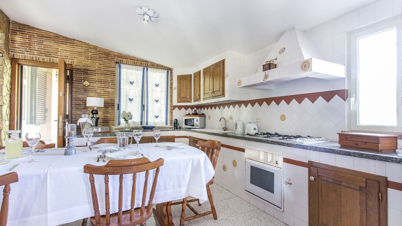 Photo of Kitchen in Altavilla Milicia