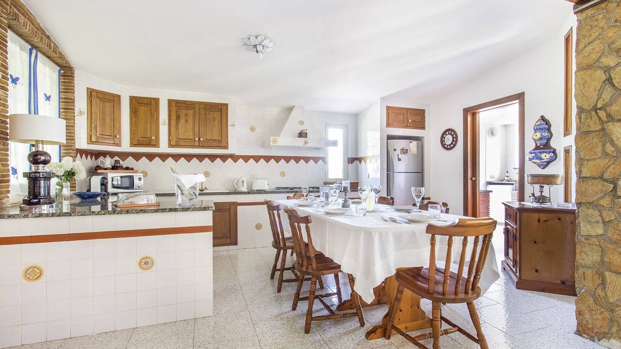 Photo of Kitchen in Altavilla Milicia