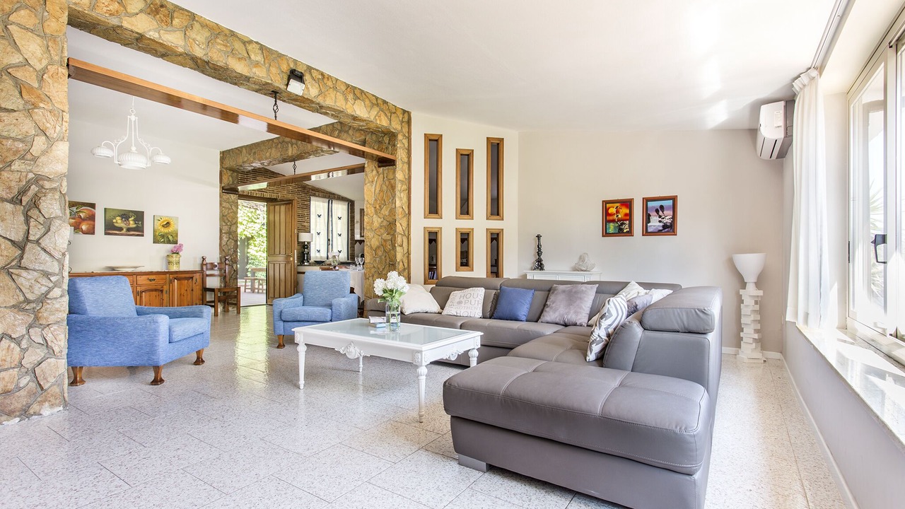 Photo of Livingroom in Altavilla Milicia