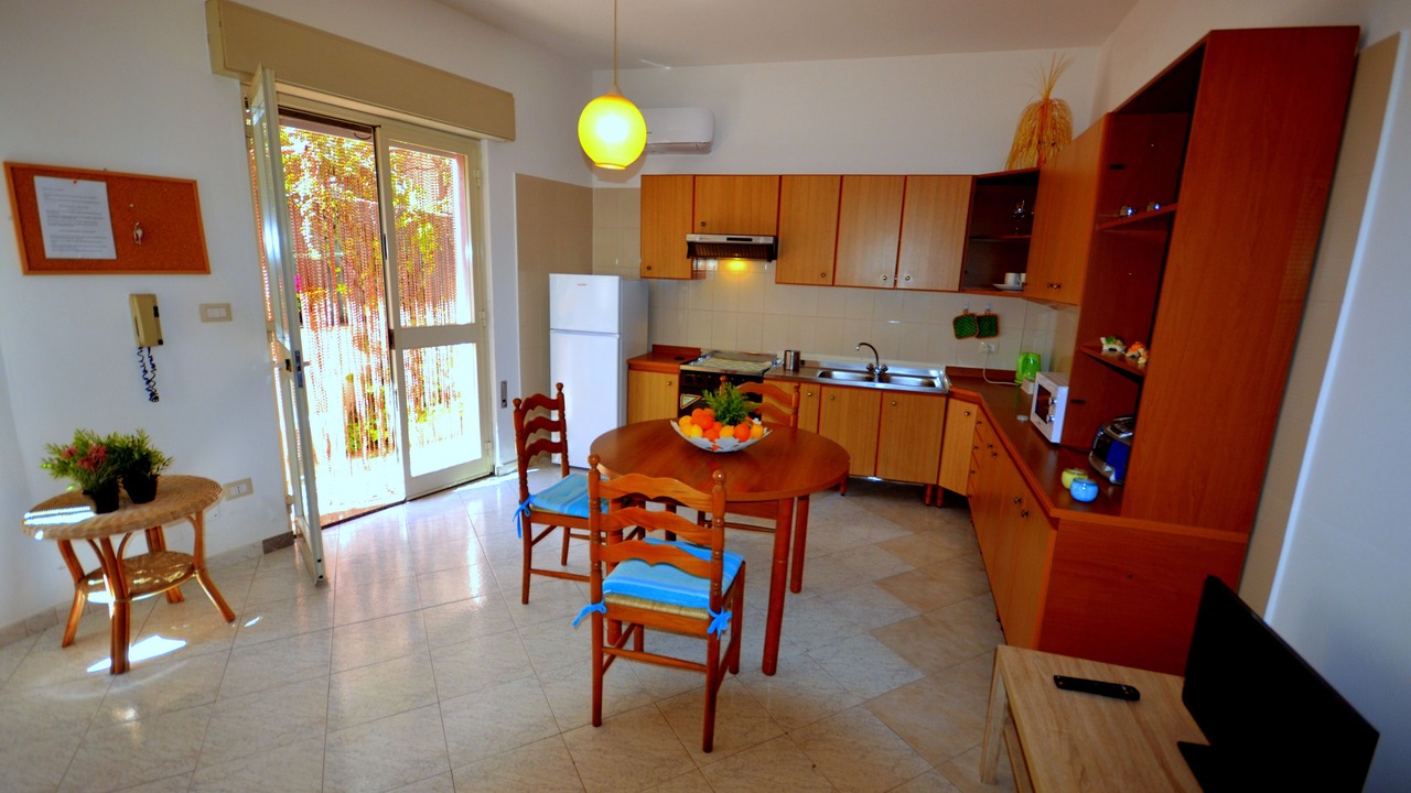 Photo of Kitchen in Chianchitta-Pallio