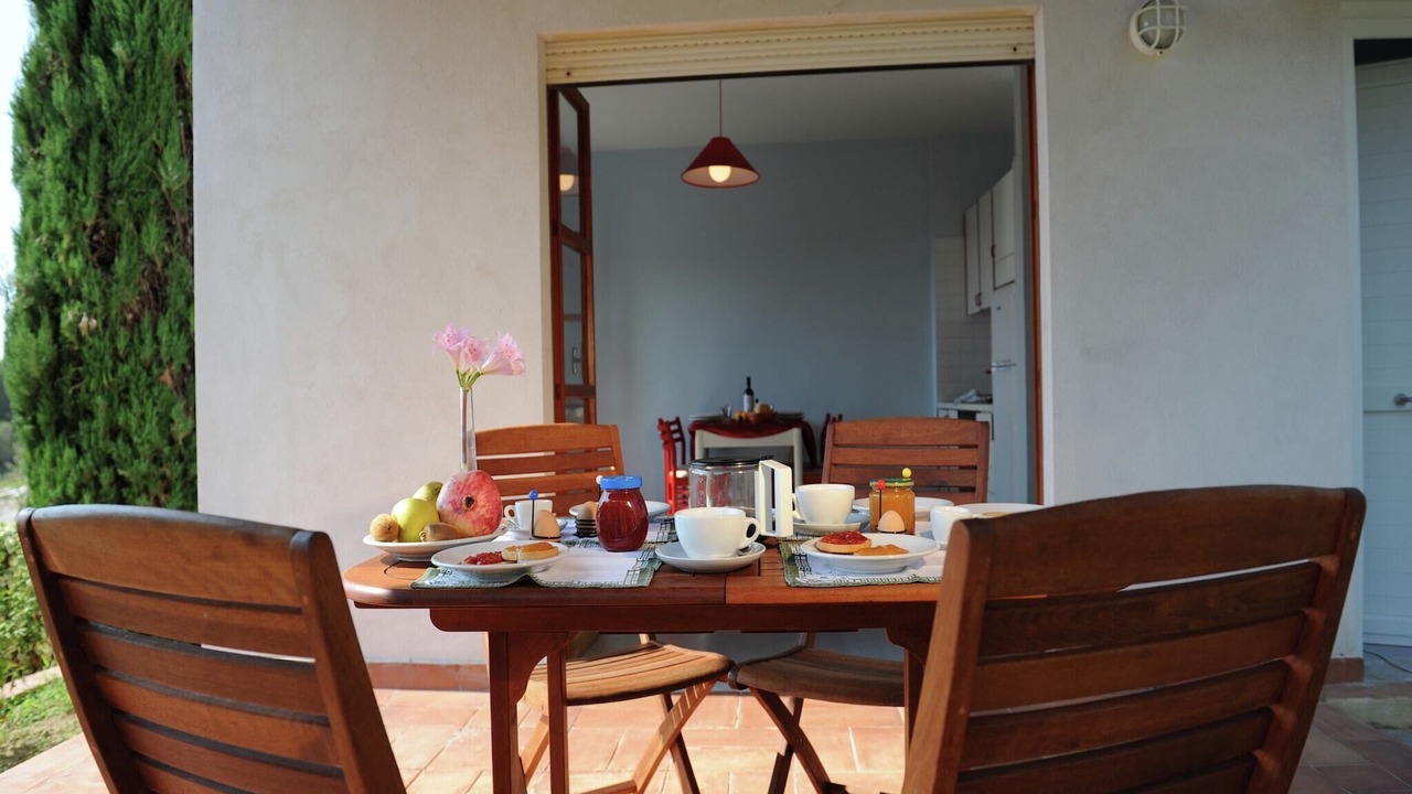 Photo of Patio Balcony in Palinuro