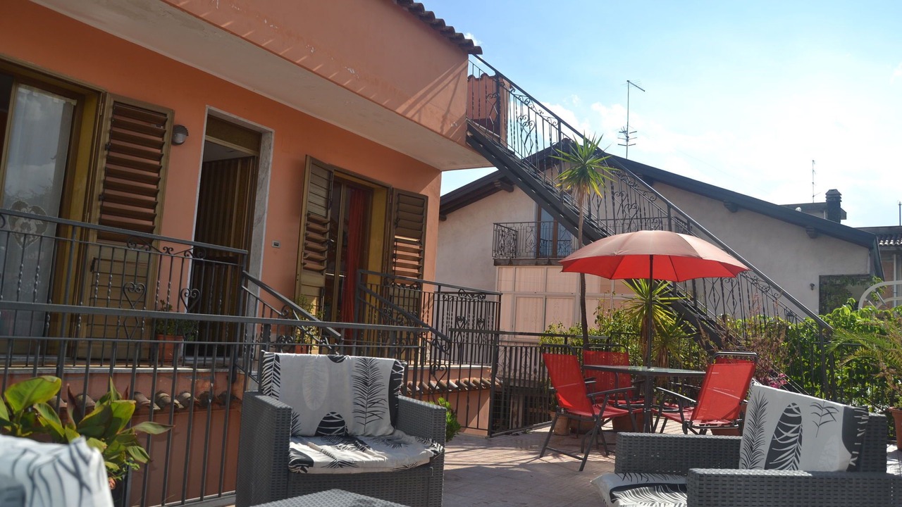 Photo of Patio Balcony in Chianchitta-Trappitello