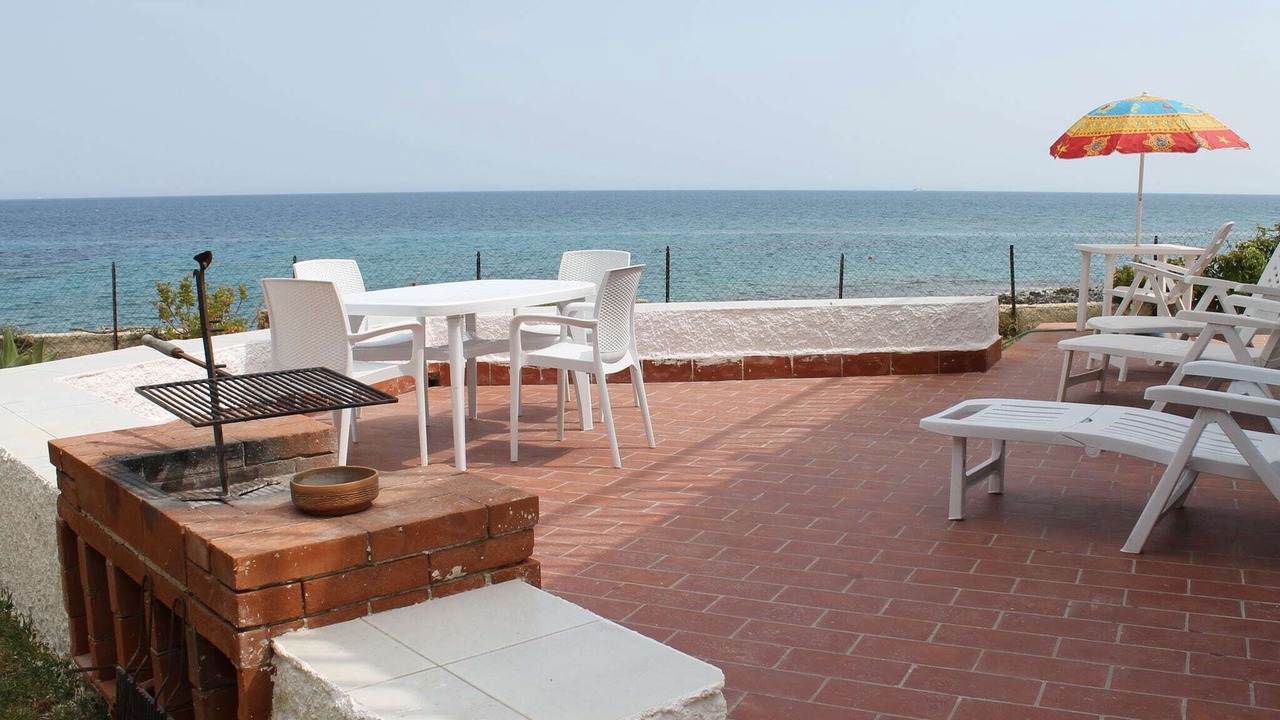 Photo of Patio Balcony in Fontane Bianche
