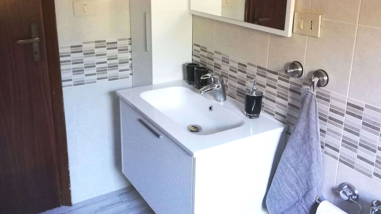 Photo of Bathroom in Agnone Bagni