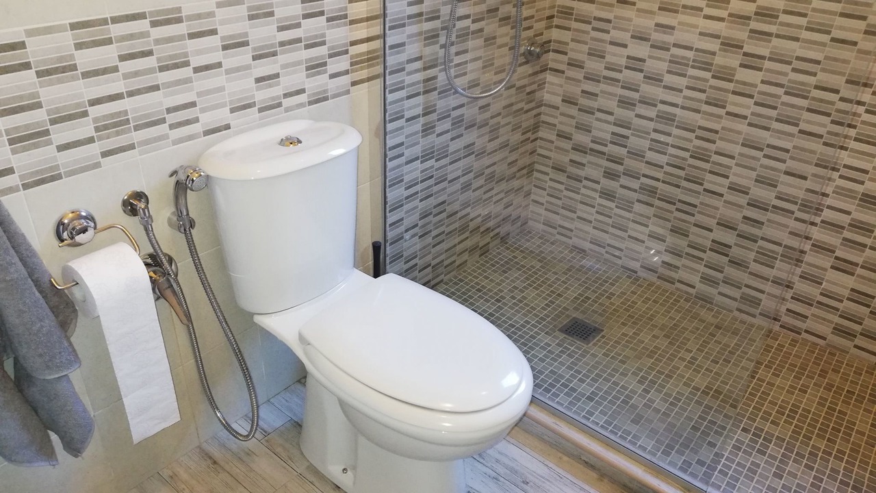 Photo of Bathroom in Agnone Bagni