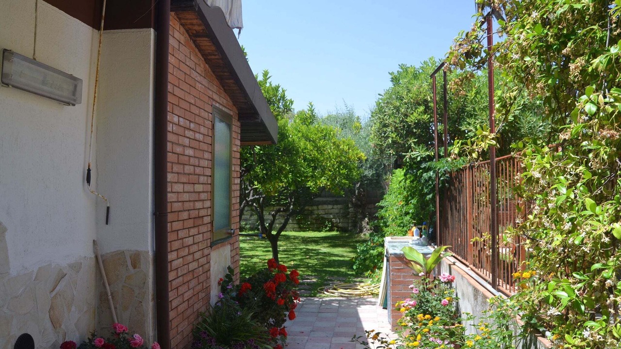 Photo of Patio Balcony in Agnone Bagni