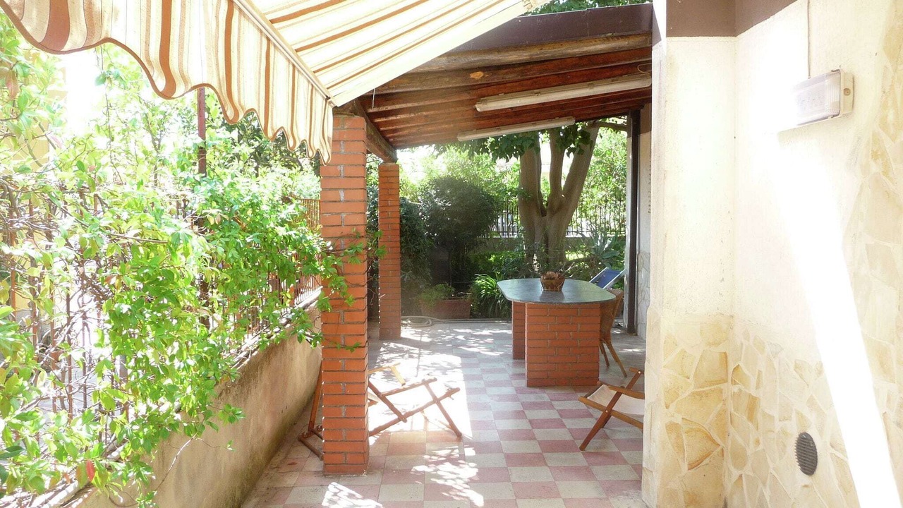 Photo of Patio Balcony in Agnone Bagni