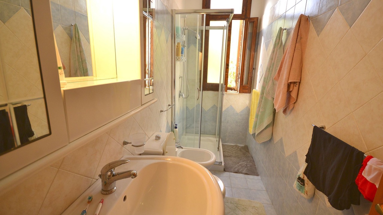 Photo of Bathroom in Noto Marina