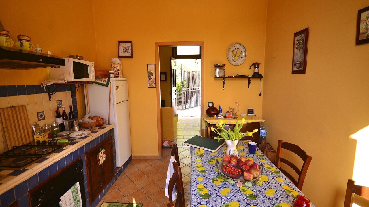 Photo of Livingroom in Noto Marina
