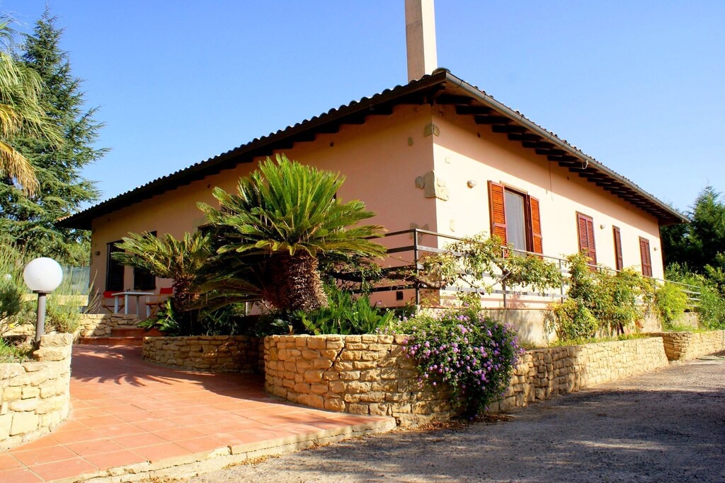 Photo of Buildings in Caltagirone
